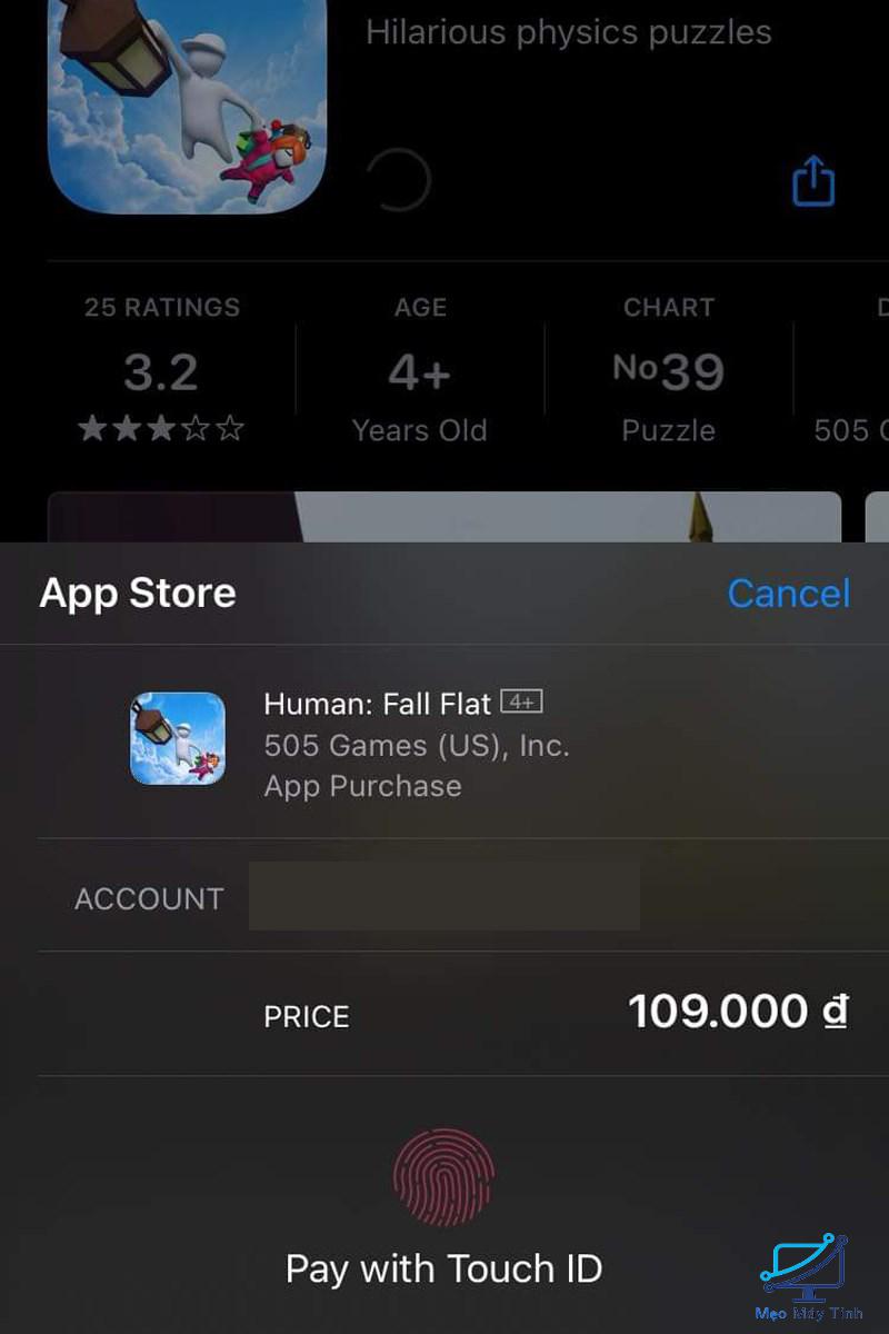 Cách tải Human Fall Flat cho iOS 4