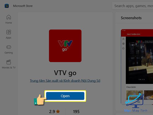 Cách tải VTV Go cho máy tính, PC chi tiết 5