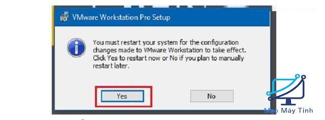 Cài đặt VMware Workstation 14-6