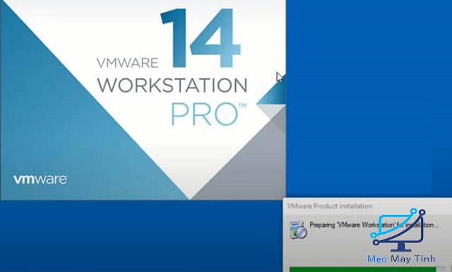 Cài đặt VMware Workstation 14-8