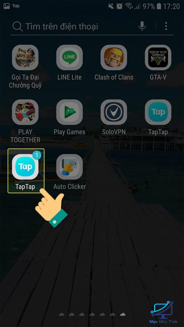 Cập nhật Play Together cho Android không tương thích 1