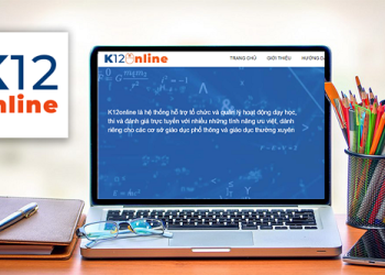 Điều kiện cần có để tải K12Online