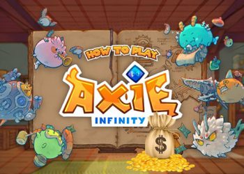 game Axie Infinity