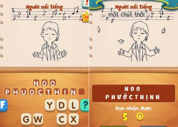 Game đoán hình động