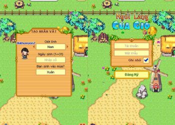 Game Ngôi làng của gió