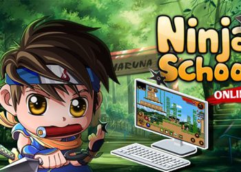 game Ninja School