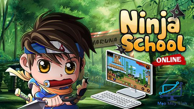 game Ninja School