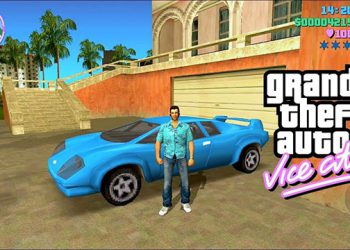 giới thiệu game gta vice city