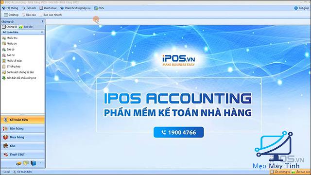iPOS Accounting