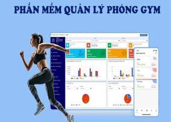 Lợi ích khi sử dụng phần mềm quản lý phòng gym