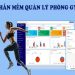 Lợi ích khi sử dụng phần mềm quản lý phòng gym