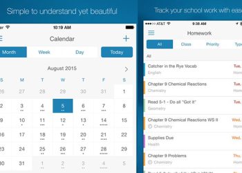 myHomework Student Planner