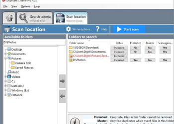 phần mềm tìm file trùng lặp 1