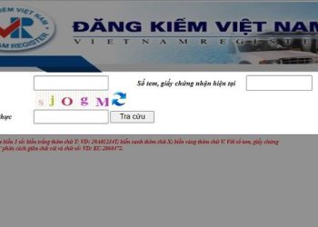 phần mềm tra cứu biển số xe trực tuyến 1