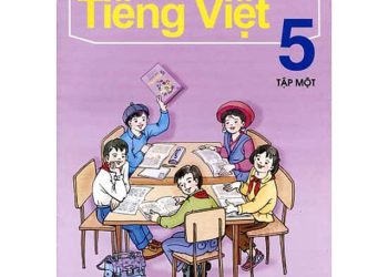 Sách giáo khoa tiếng việt lớp 5