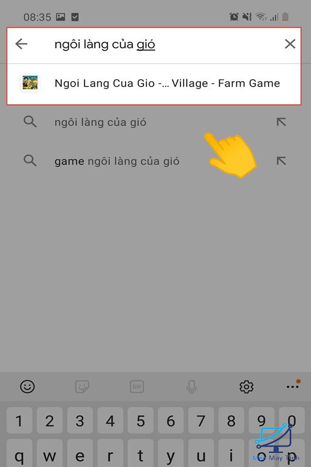 tải game Ngôi Làng Của Gió trên Android 2