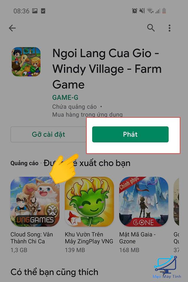 tải game Ngôi Làng Của Gió trên Android 4