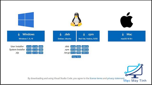 tải visual studio code 10