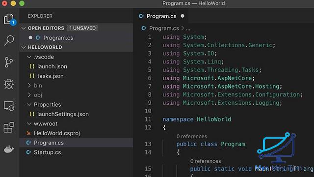 tải visual studio code 12