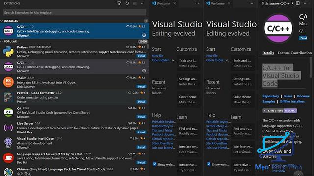 tải visual studio code 9