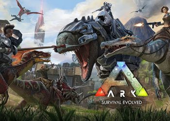 Ark Survival Evolved