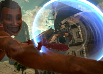 Attack On Titan 2 nhiệm vụ