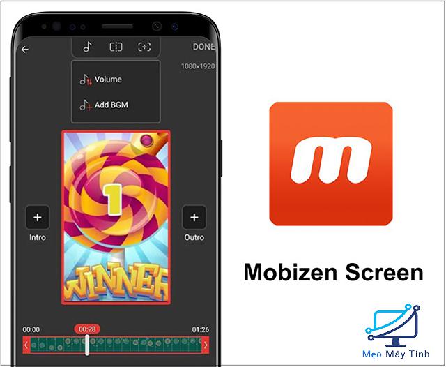 Mobizen Screen