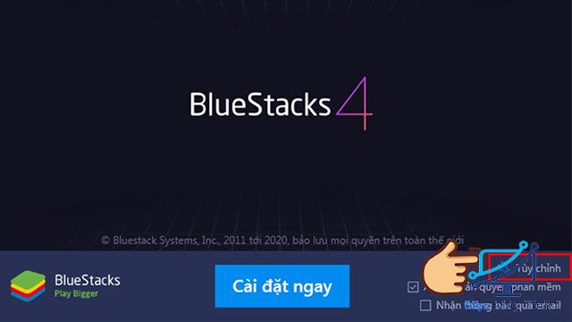 Cách tải BlueStacks 5