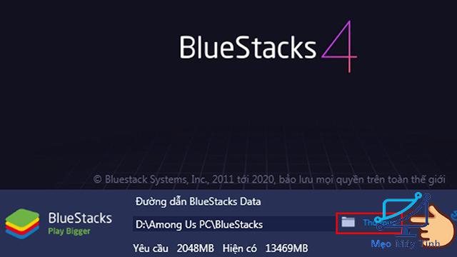 Cách tải BlueStacks 6