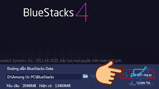 Cách tải BlueStacks 8