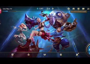 Liên Minh Tốc Chiến