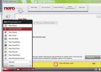 phần mềm burn đĩa cd 1