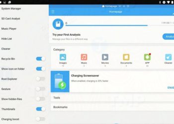 Phần mềm hiện pass wifi ES File Explorer