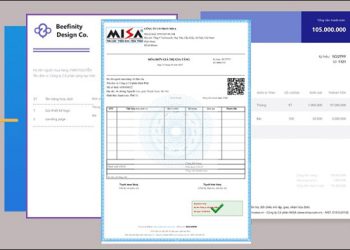 phần mềm hóa đơn điện tử 1