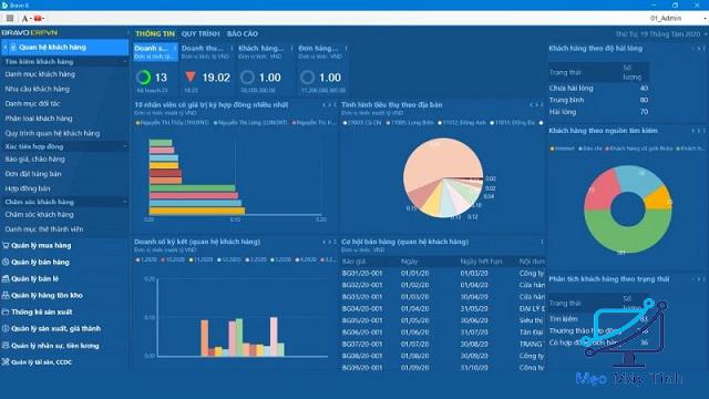 phần mềm quản lý doanh nghiệp 4