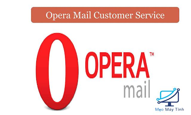 Phần mềm quản lý email chuyên nghiệp Opera Mail