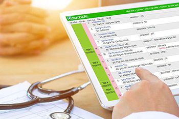 phần mềm quản lý nha khoa