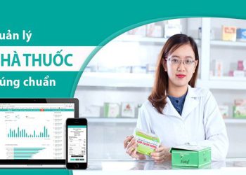 phần mềm quản lý nhà thuốc