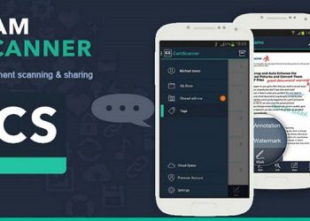 phần mềm scan trên điện thoại 1
