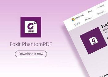 Tải phần mềm Foxit PhantomPDF