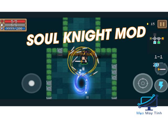 tải soul knight 5