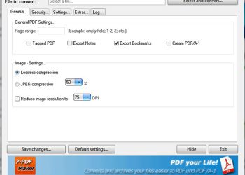 7 PDF Maker