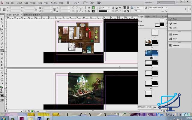 Adobe Indesign CS6 -14