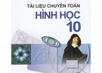 tài liệu chuyên toán hình học 10