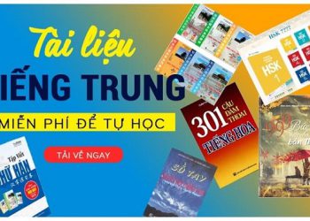 tài liệu học tiếng trung 3