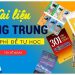 tài liệu học tiếng trung 3