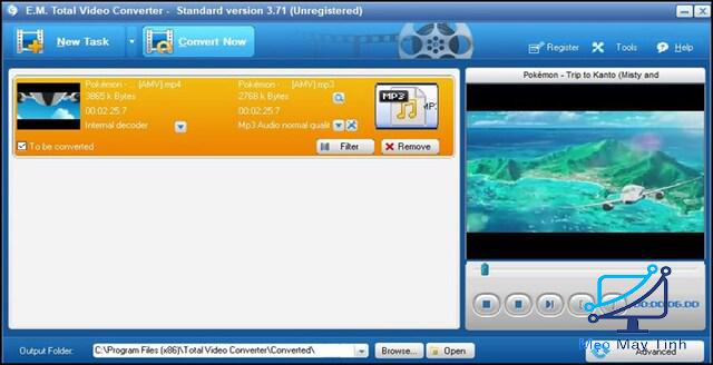 Total Video Converter