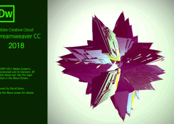 Adobe Dreamweaver CC 2018
