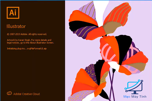 Cách cài đặt Adobe Illustrator CC 2020 -10