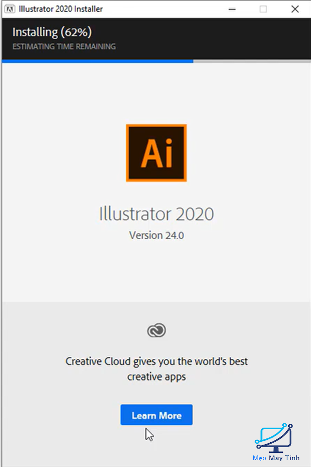 Cách cài đặt Adobe Illustrator CC 2020 -7
